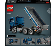 LEGO Technic 42203 Wywrotka z przechylaną skrzynią - 1308190 - zdjęcie 11